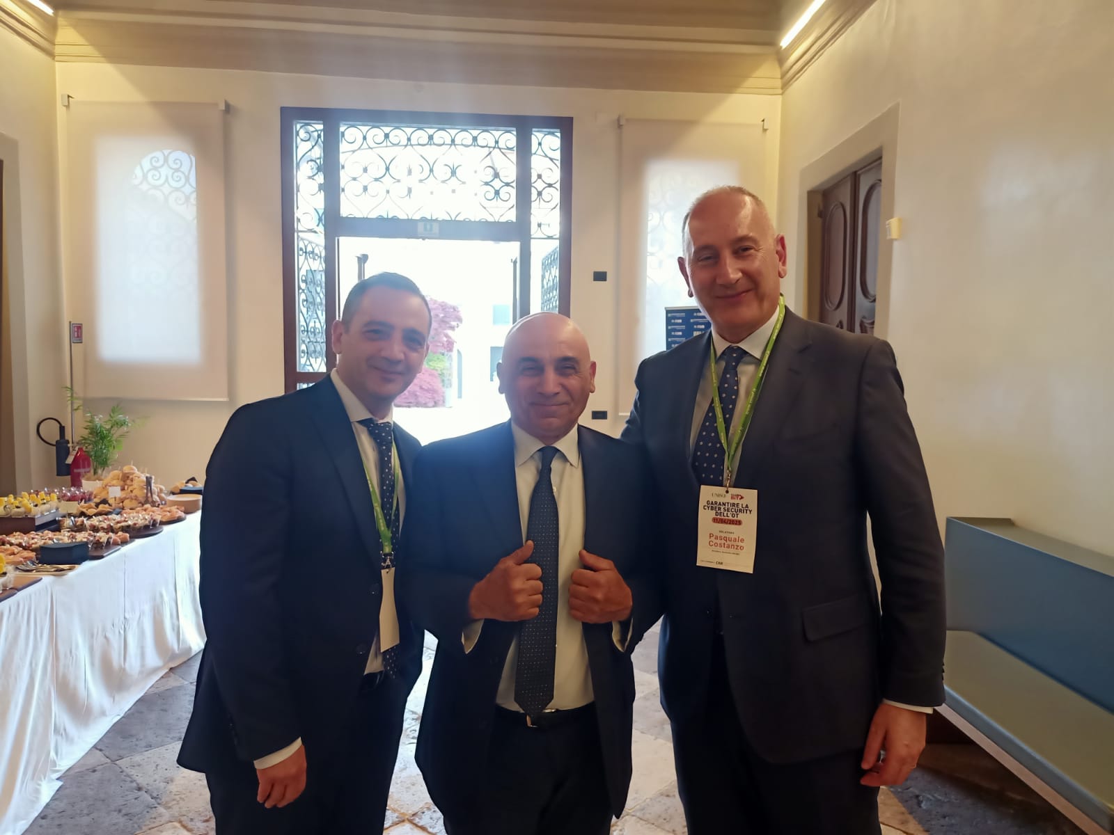 iuliano capasso e costanzo